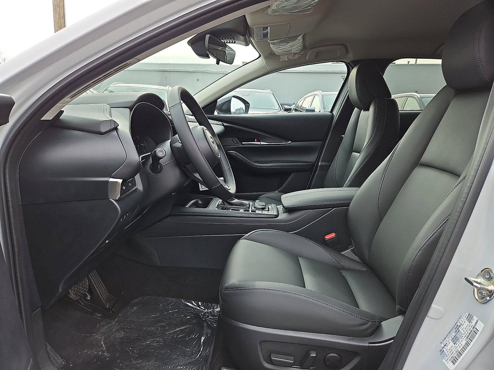 New 2026 MAZDA CX-30 AWD 2.5 S w/ Select Sport Pkg image 11