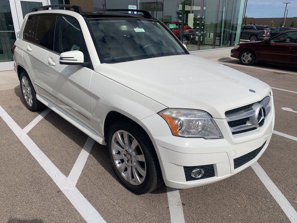 Used 2010 Mercedes-Benz GLK 350 4MATIC image 7