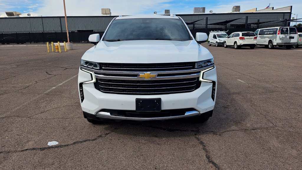 Used 2023 Chevrolet Tahoe LT RWD image 3