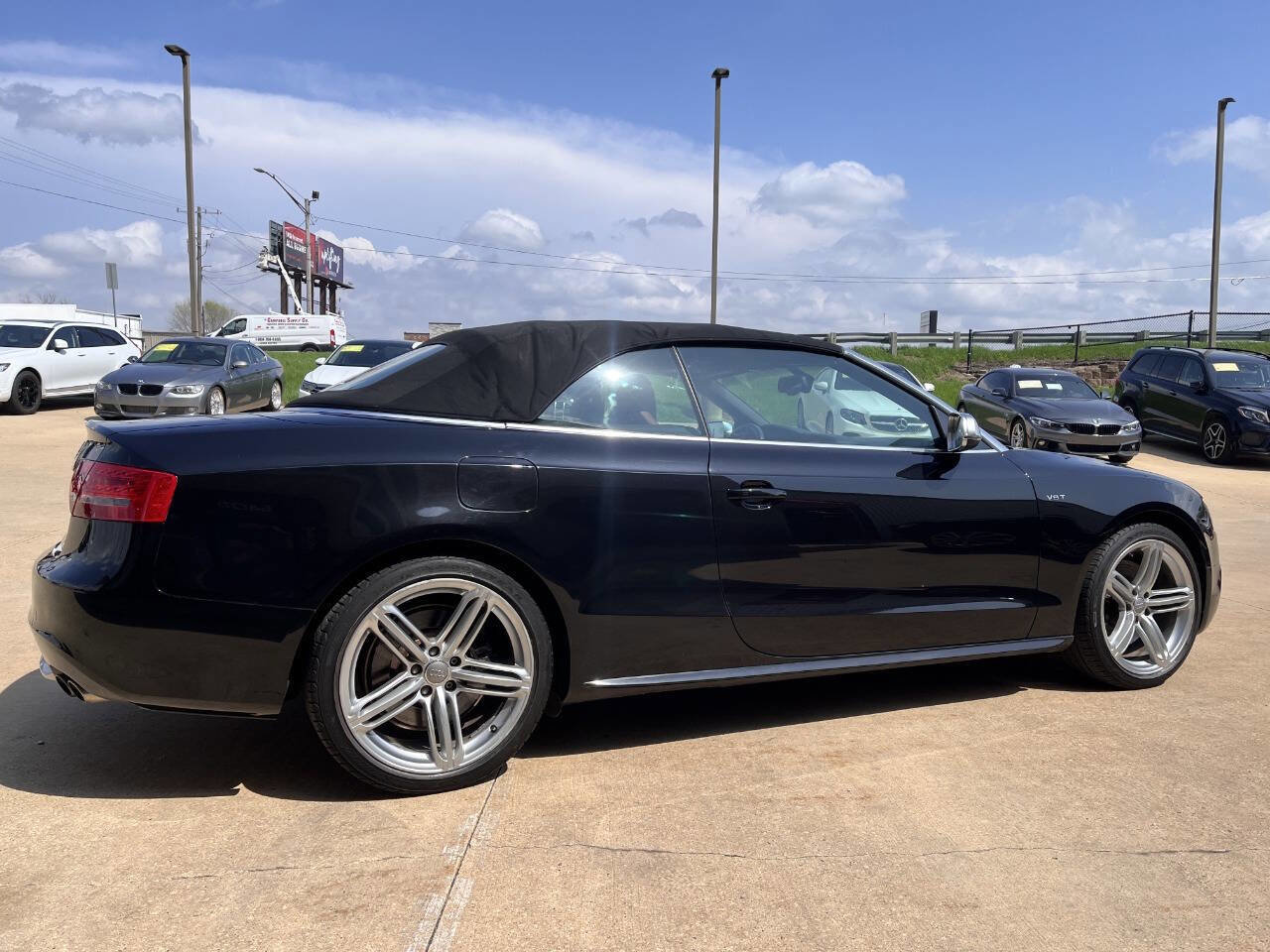 Used 2010 Audi S5 Prestige AWD/4WD image 12