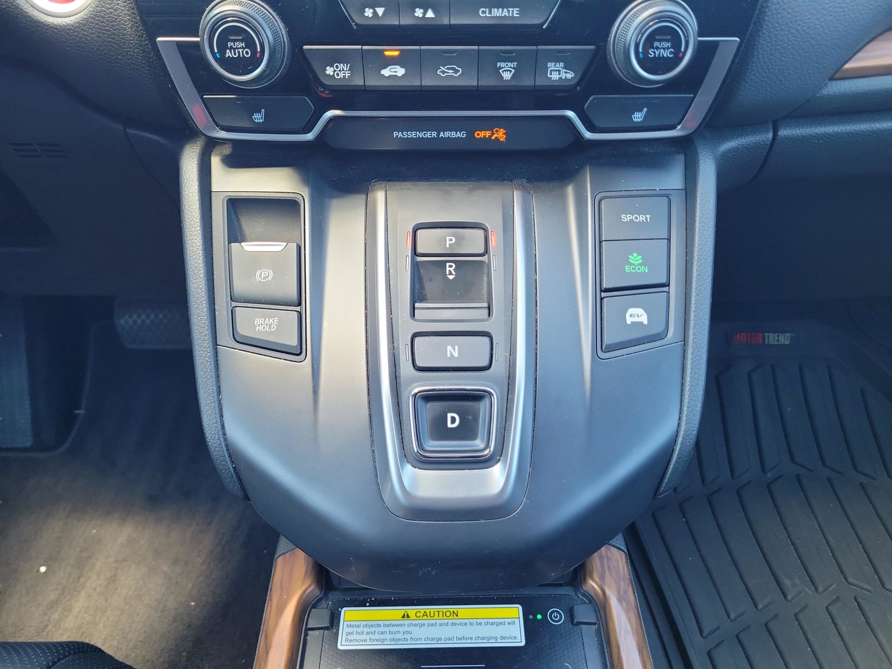 Used 2021 Honda CR-V Touring image 15
