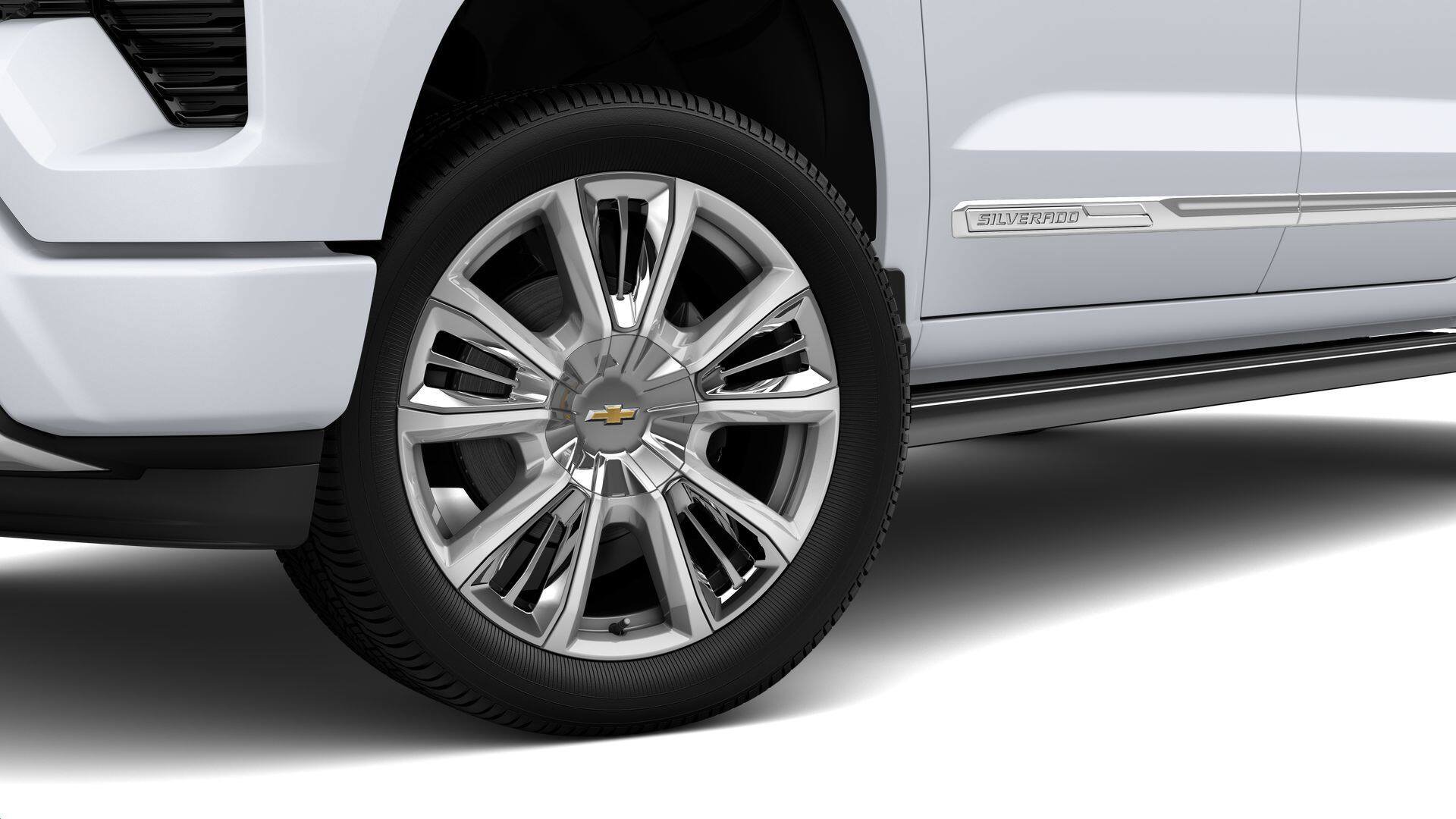 New 2026 Chevrolet Silverado 1500 High Country AWD/4WD image 28