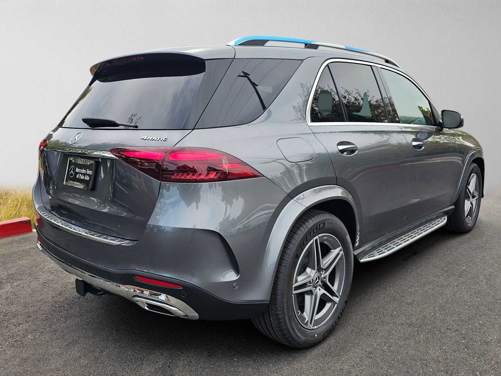 New 2026 Mercedes-Benz GLE 450 4MATIC image 3