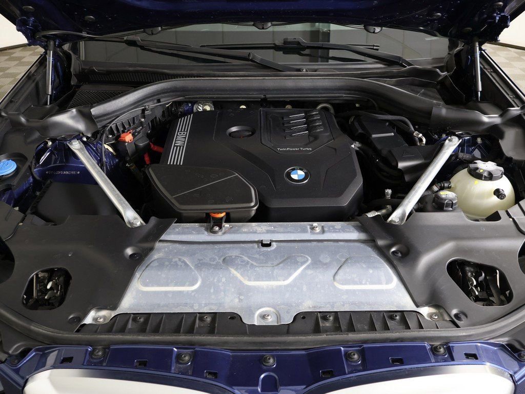 Used 2022 BMW X3 xDrive30i image 24