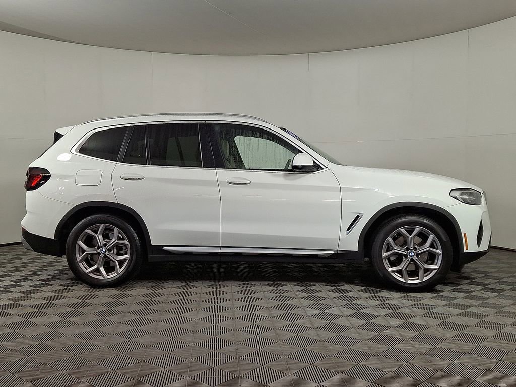 Used 2022 BMW X3 xDrive30i w/ Convenience Package image 7