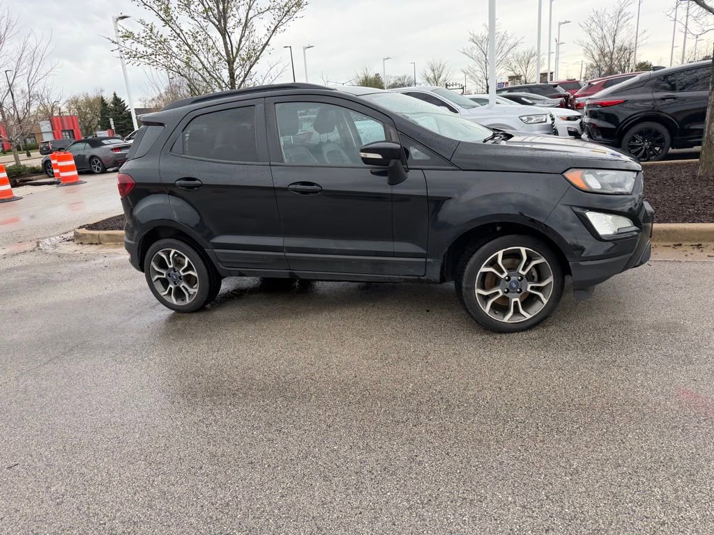 Used 2020 Ford EcoSport SES AWD/4WD image 3