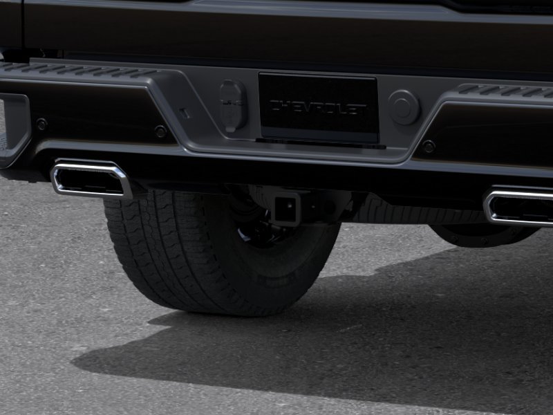 New 2026 Chevrolet Silverado 1500 RST w/ RST All Star Premium Package AWD/4WD image 16