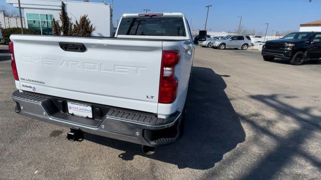 Used 2024 Chevrolet Silverado 3500 LT w/ Safety Package image 9