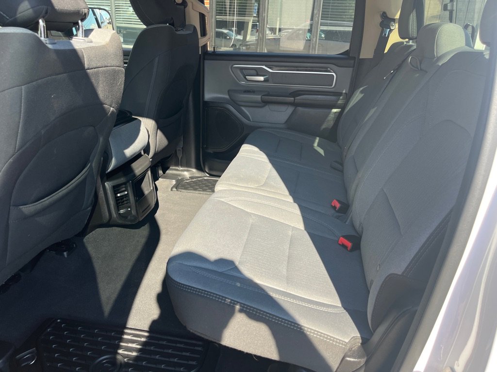 Used 2019 RAM 1500 Big Horn w/ Trailer Tow Group image 12