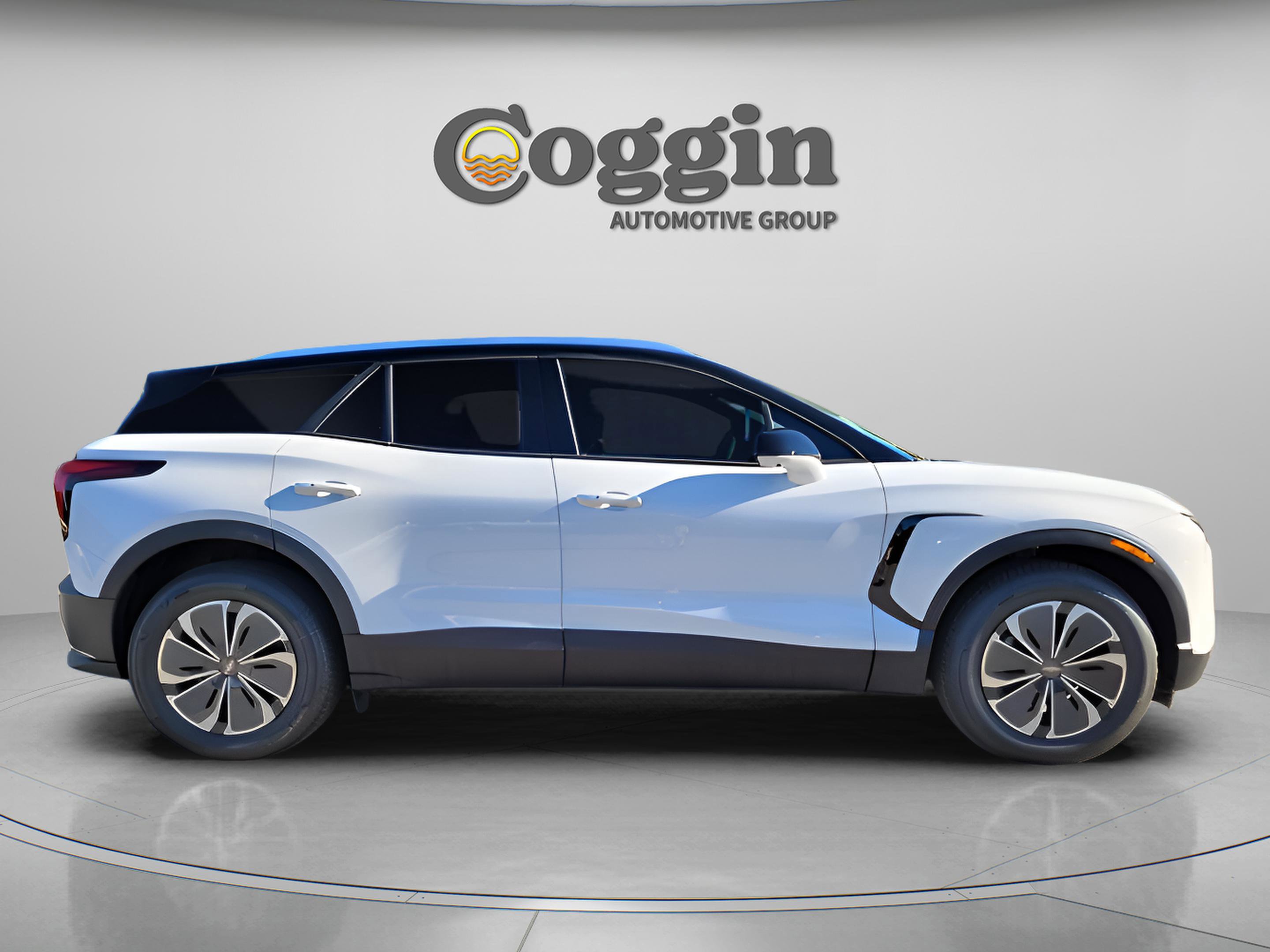 New 2026 Chevrolet Blazer EV LT FWD image 5