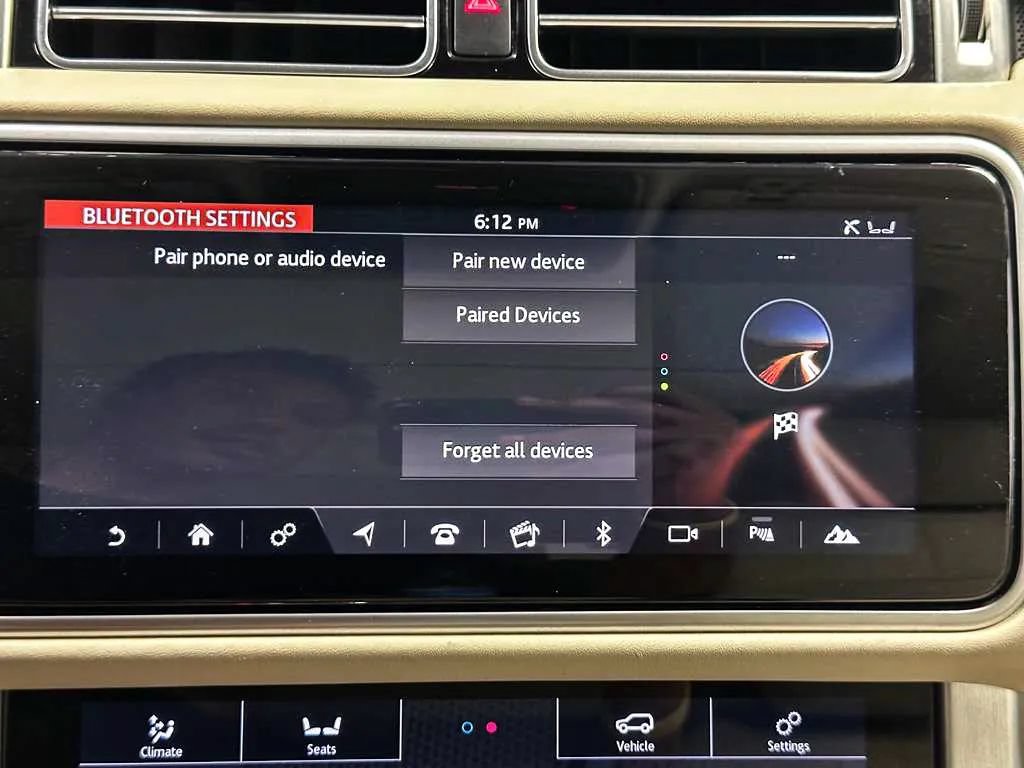 Used 2019 Land Rover Range Rover Supercharged AWD/4WD image 43
