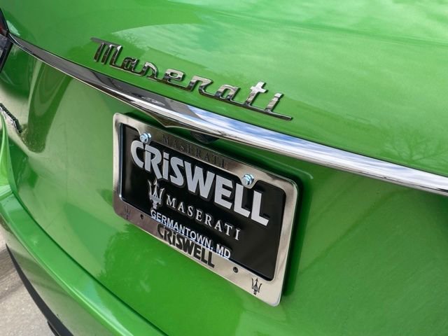 New 2023 Maserati Levante Modena image 15