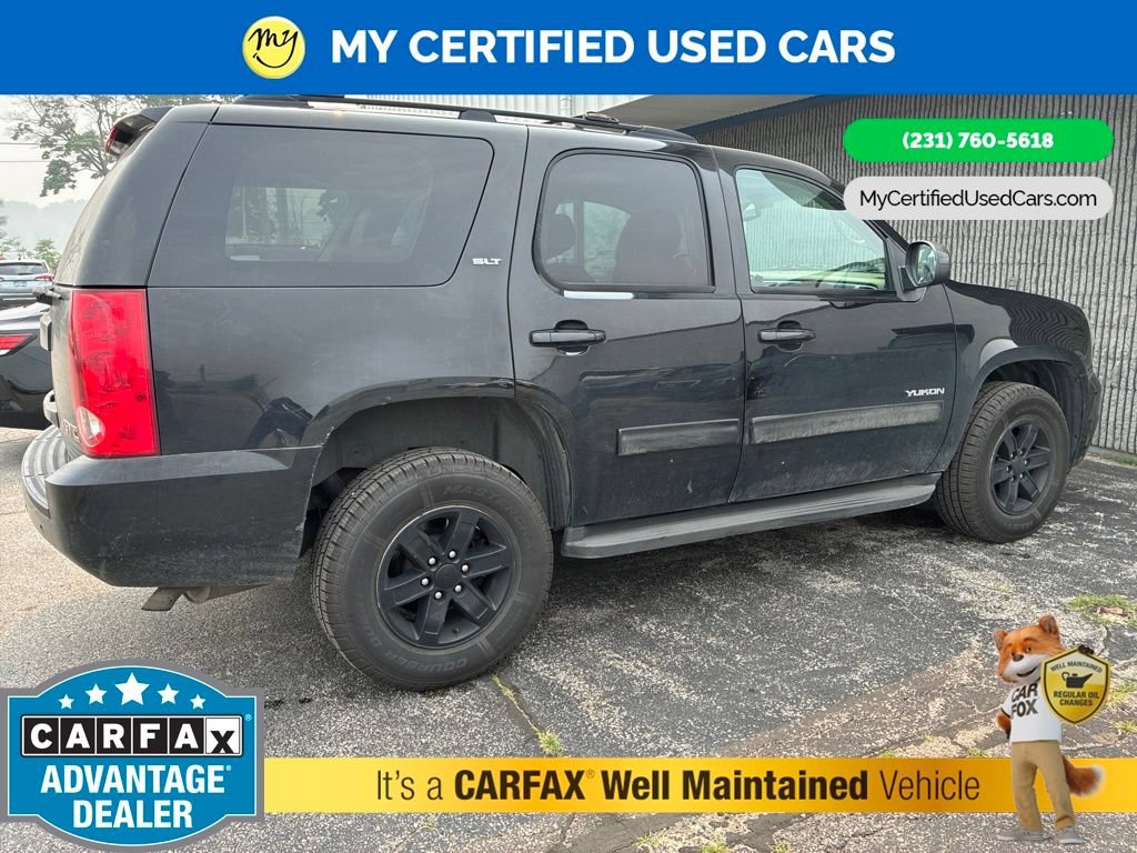 Used 2014 GMC Yukon SLT AWD/4WD image 4