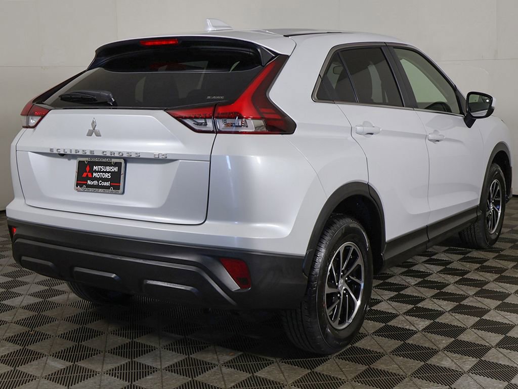 New 2026 Mitsubishi Eclipse Cross ES AWD/4WD image 7