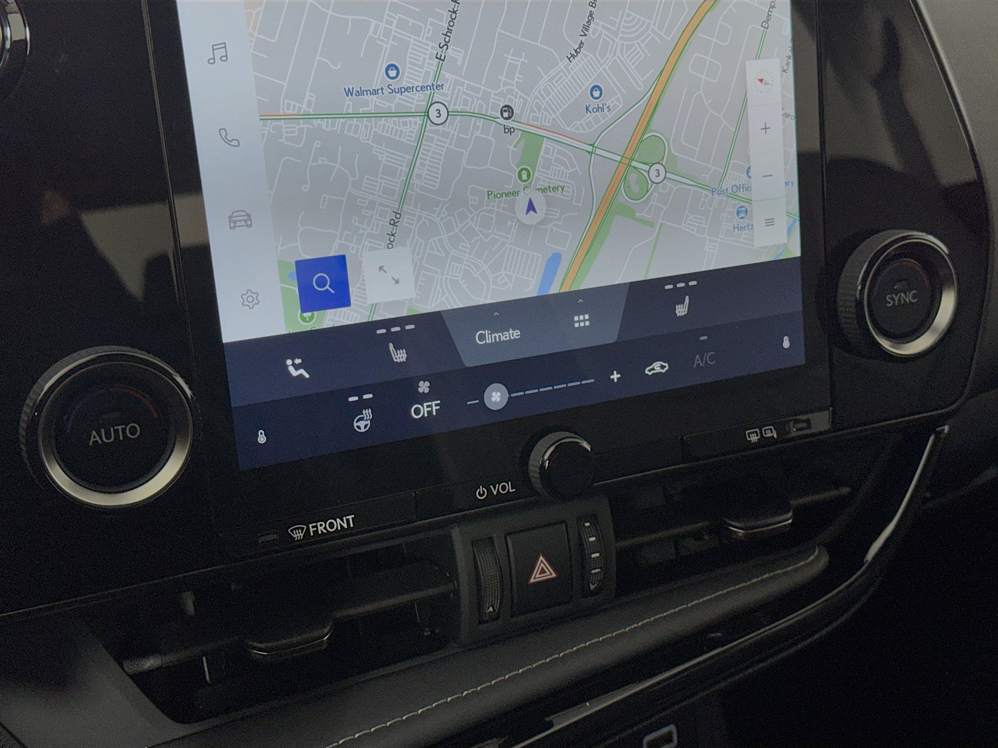 Used 2025 Lexus NX 250 FWD w/ Cold Area Package image 16