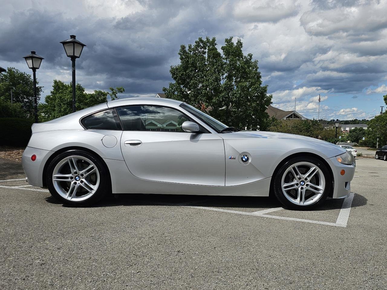 Used 2007 BMW M Coupe image 9