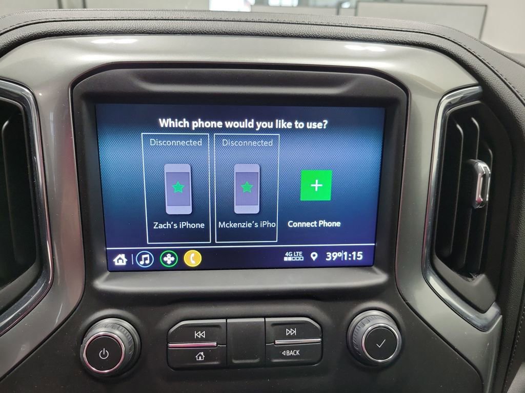 Used 2022 Chevrolet Silverado 1500 LT image 44