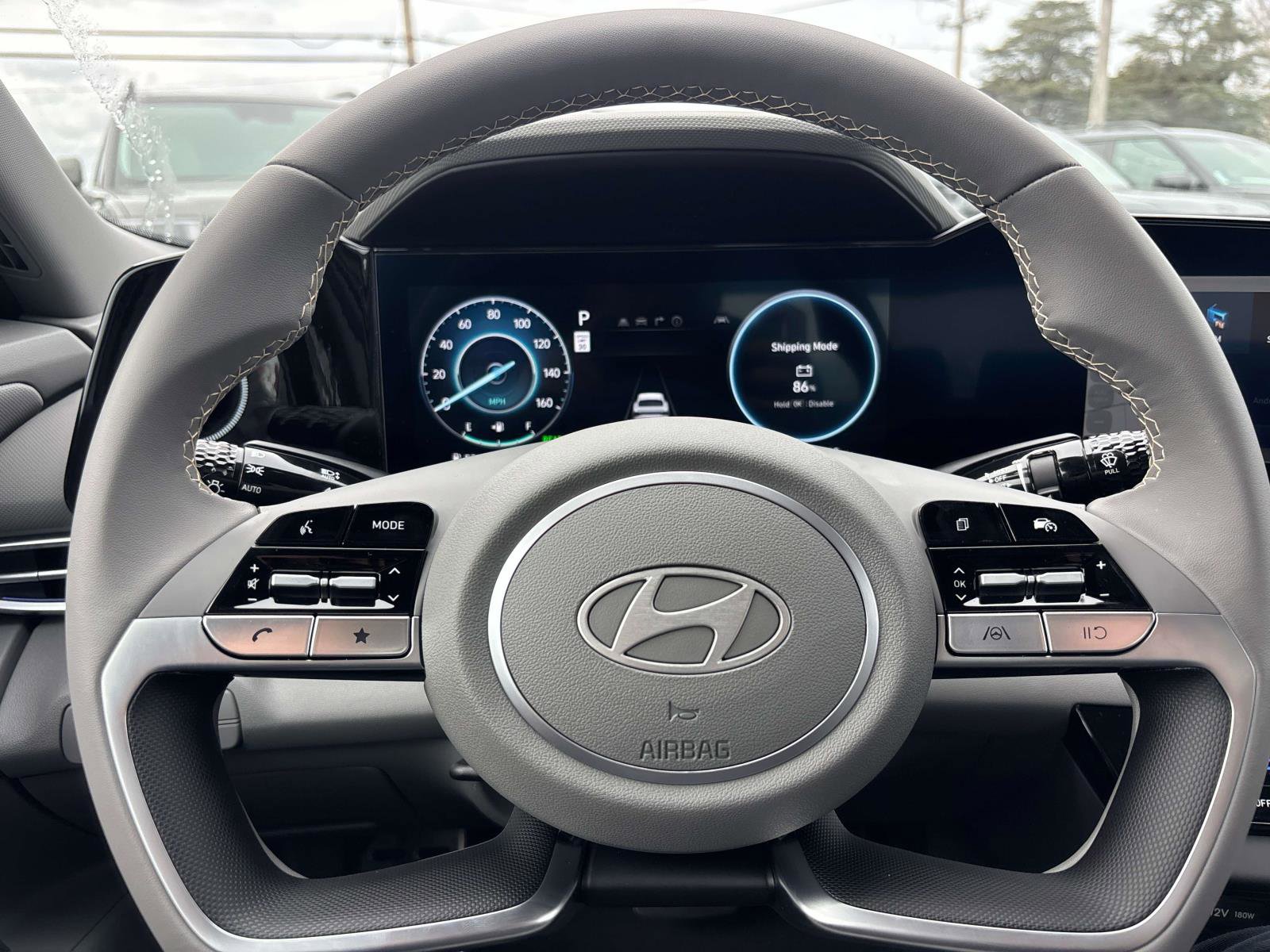 New 2026 Hyundai Elantra Sport image 12