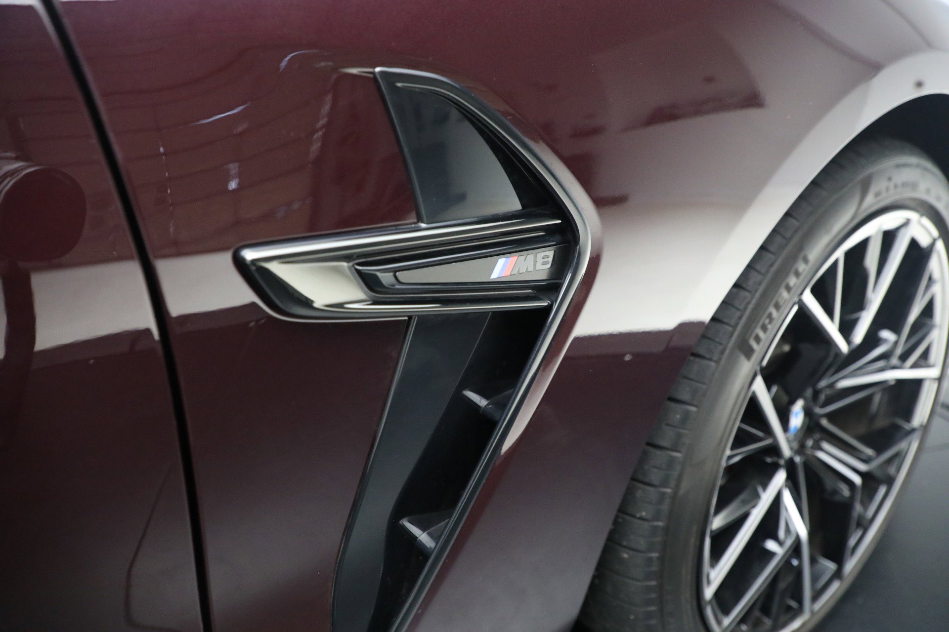 Used 2022 BMW M8 Competition AWD/4WD image 36