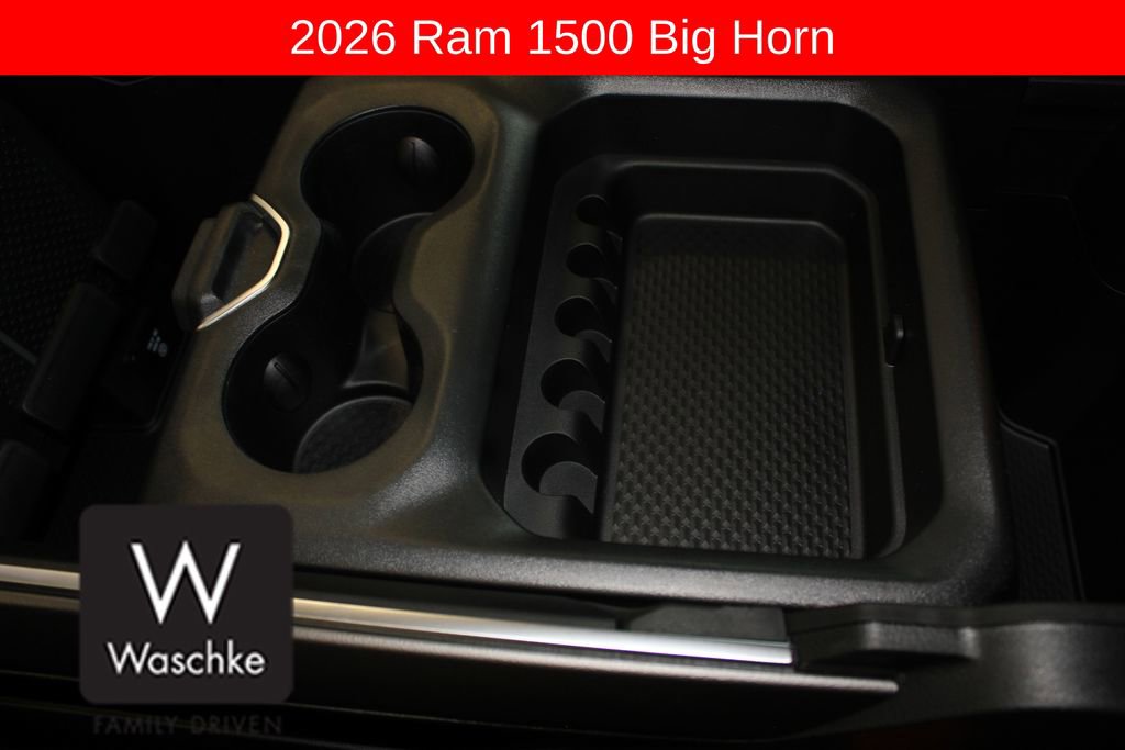 New 2026 RAM 1500 Big Horn image 39