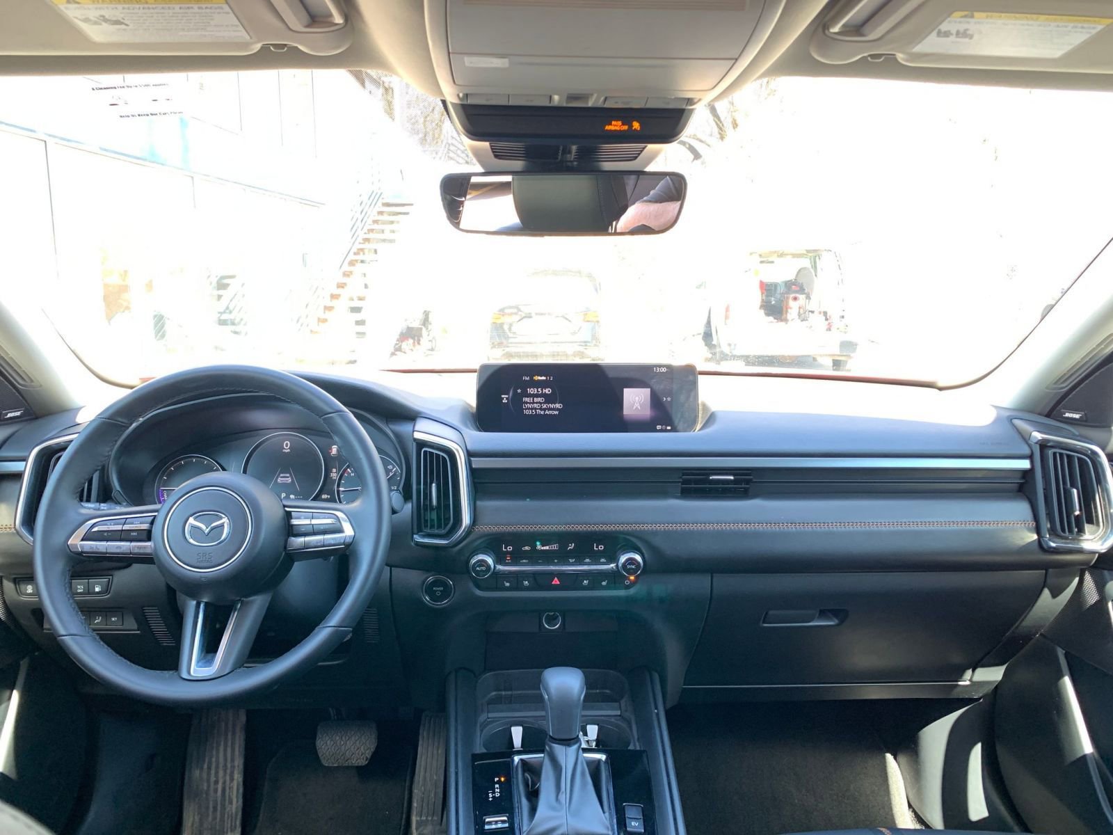 Used 2025 MAZDA CX-50 2.5 Hybrid w/ Premium Plus Pkg image 35