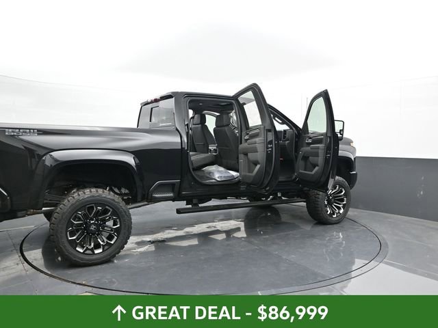 Used 2025 Chevrolet Silverado 2500 LTZ w/ Trail Boss Package image 57