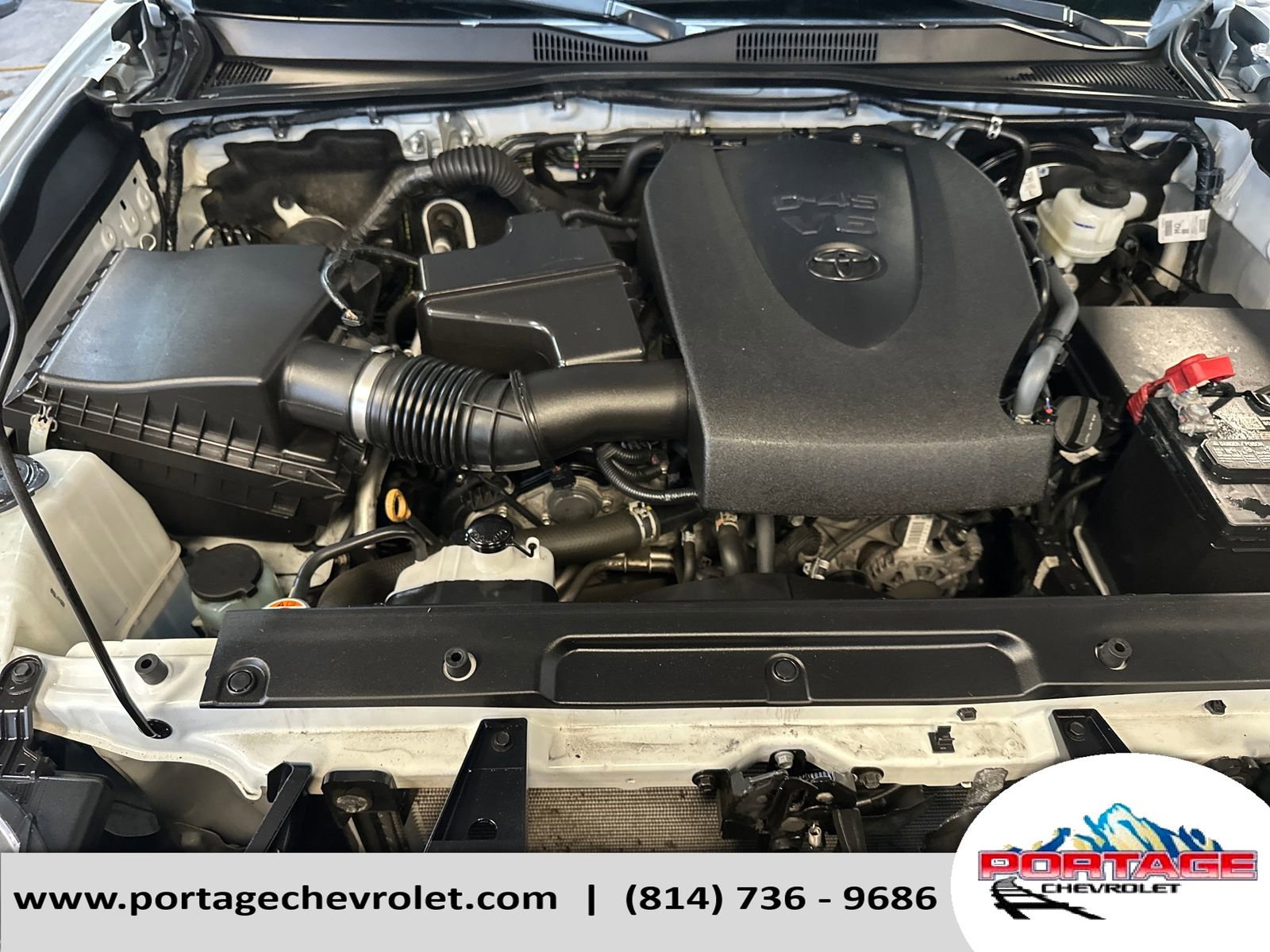Used 2022 Toyota Tacoma SR AWD/4WD image 23