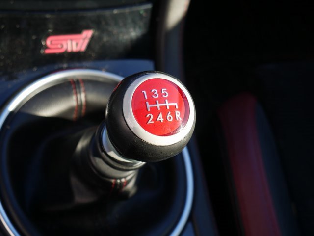 Used 2018 Subaru WRX STI w/ Popular Package #1 image 7