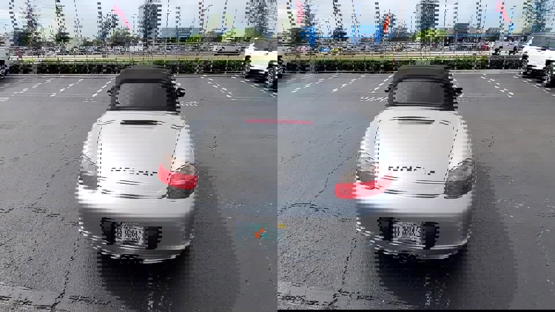 Used 2003 Porsche Boxster image 41