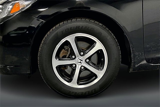 Used 2015 Honda Civic SE image 26