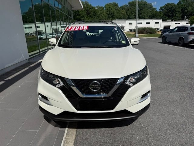 Used 2022 Nissan Rogue Sport SL AWD/4WD image 4