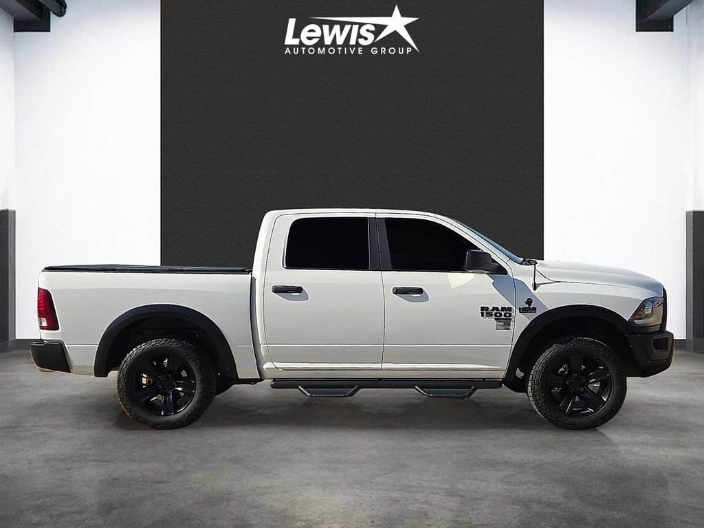 Used 2021 RAM 1500 Classic Warlock AWD/4WD image 5