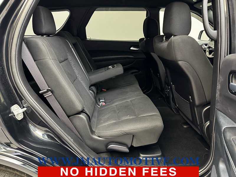 Used 2022 Dodge Durango SXT w/ Blacktop Package AWD/4WD image 20