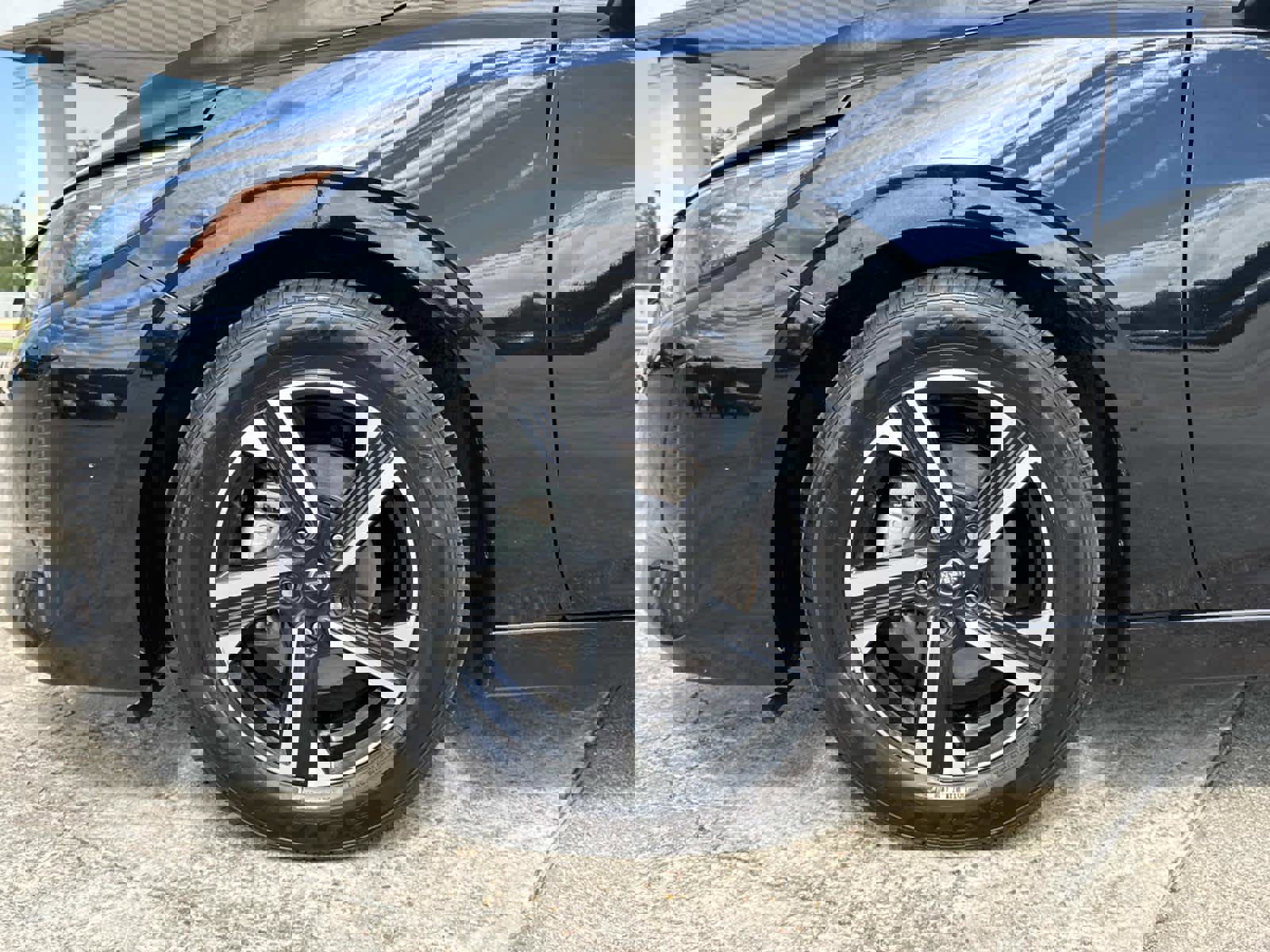 Used 2024 Nissan Sentra SV image 4