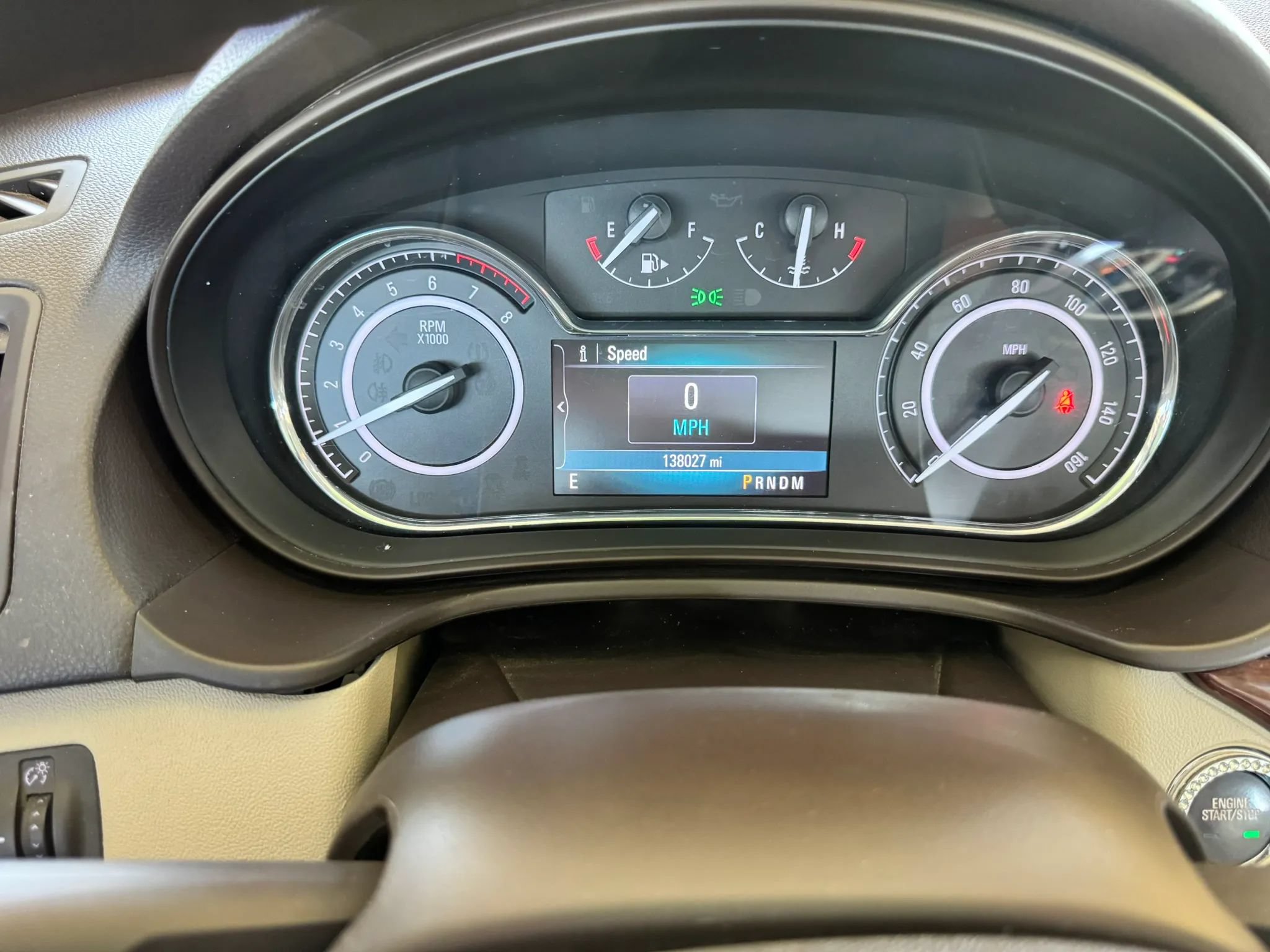 Used 2014 Buick Regal Premium FWD image 12
