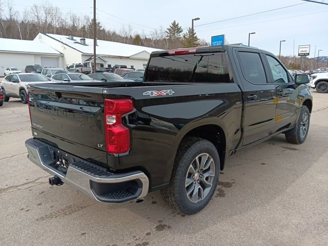 New 2026 Chevrolet Silverado 1500 LT image 23
