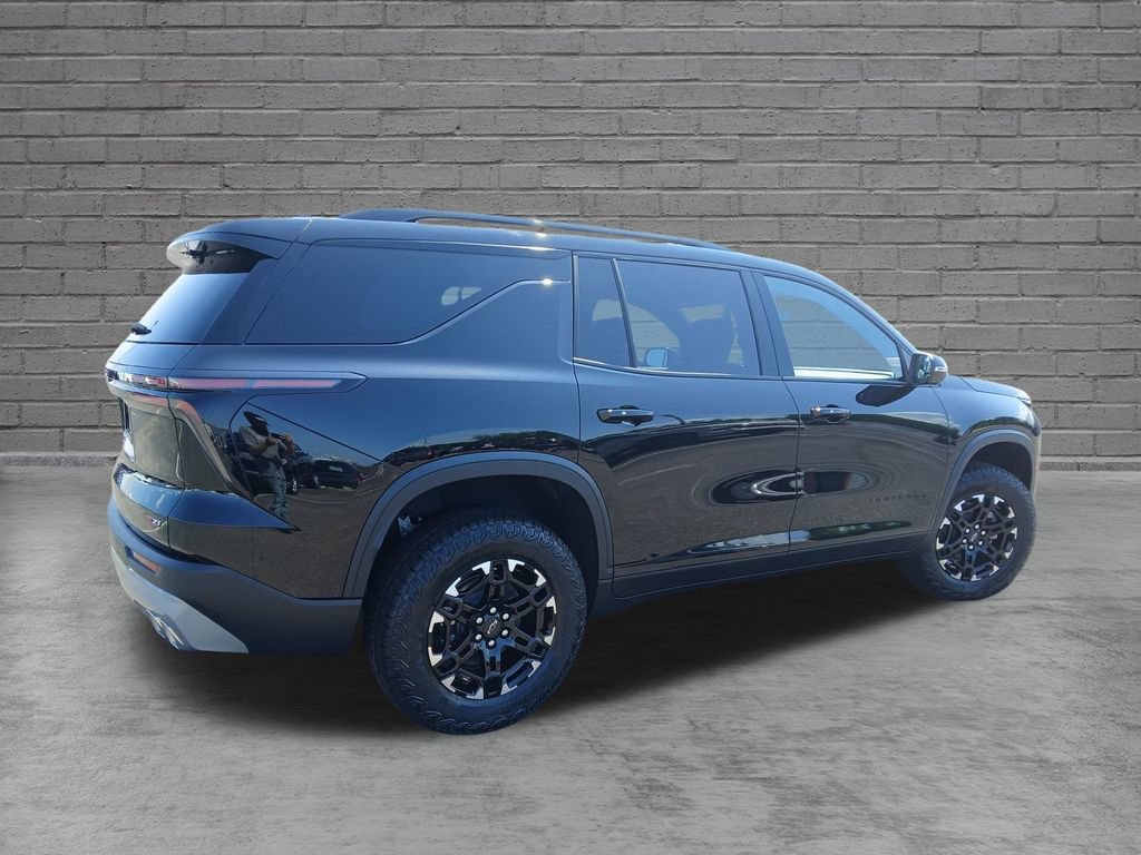 New 2027 Chevrolet Traverse Z71 w/ Driver Confidence Package AWD/4WD image 7