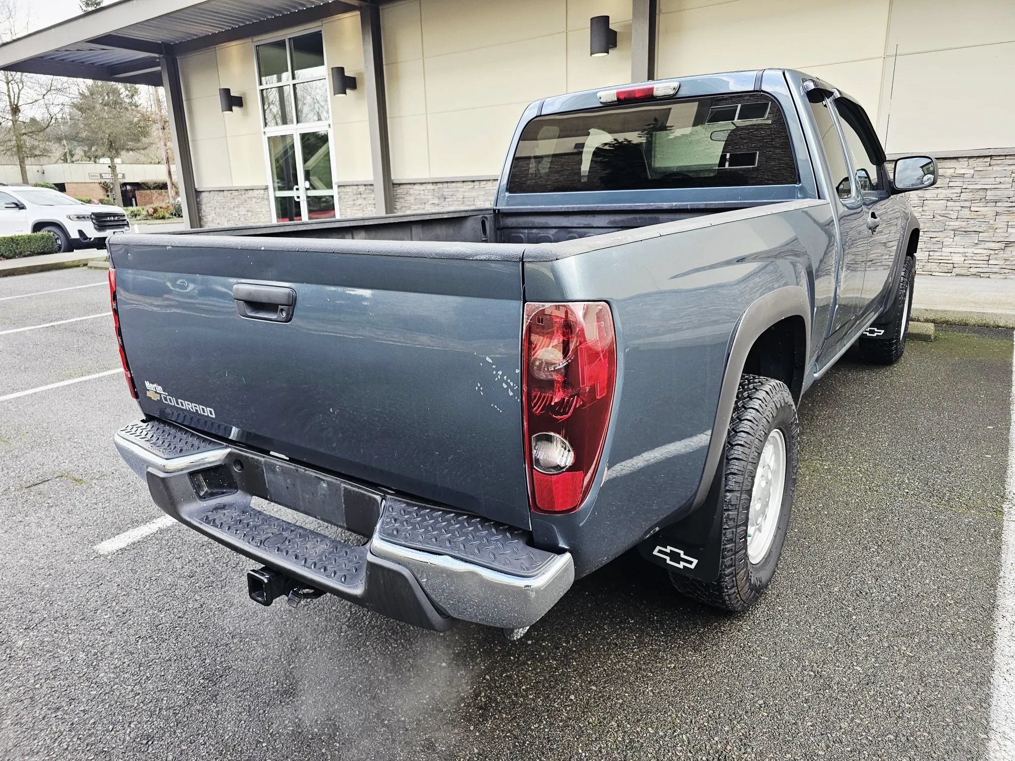 Used 2006 Chevrolet Colorado LS AWD/4WD image 4