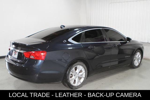 Used 2014 Chevrolet Impala LT w/ Convenience Package FWD image 32