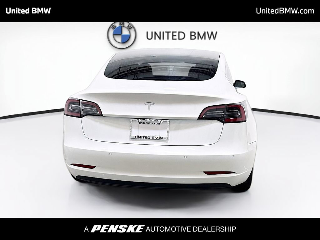 Used 2020 Tesla Model 3 Standard Range RWD image 6