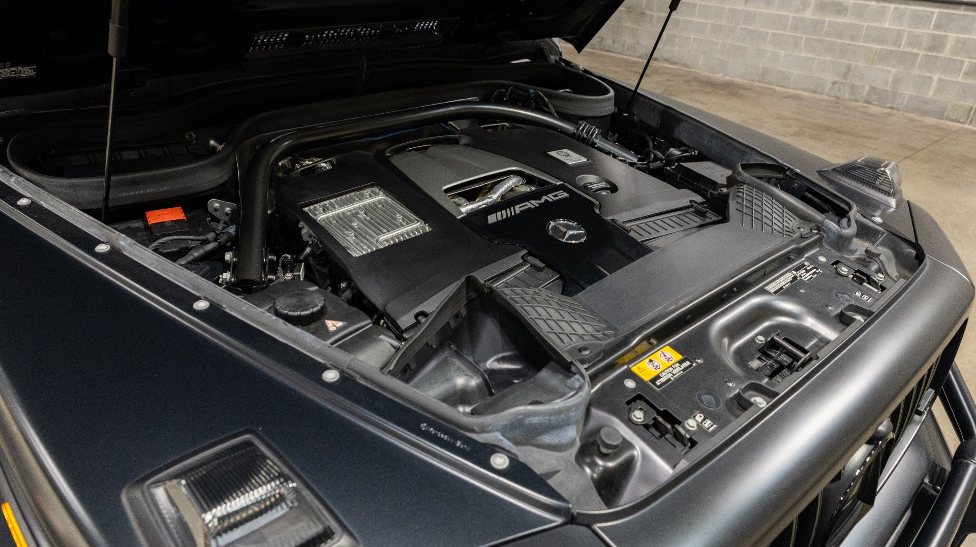 Used 2022 Mercedes-Benz G 63 AMG 4MATIC image 70
