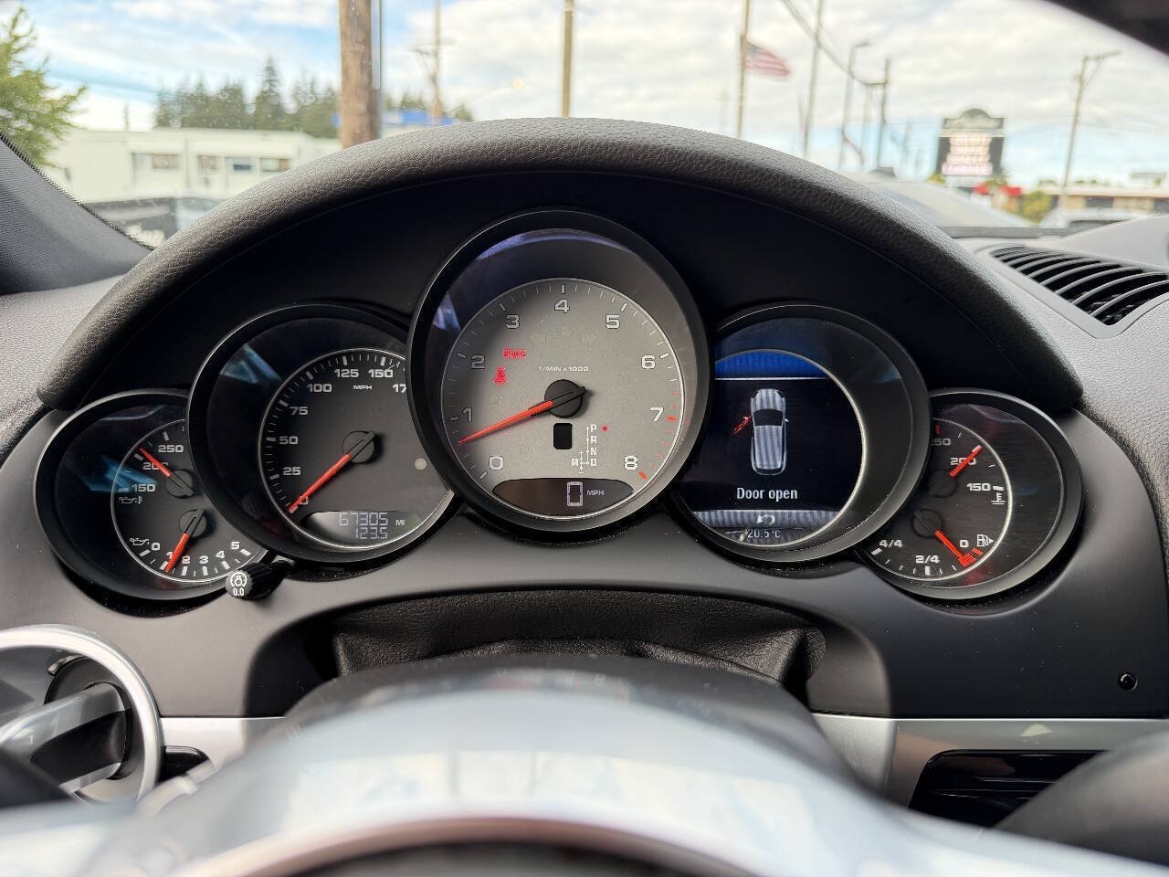 Used 2016 Porsche Cayenne S AWD/4WD image 29