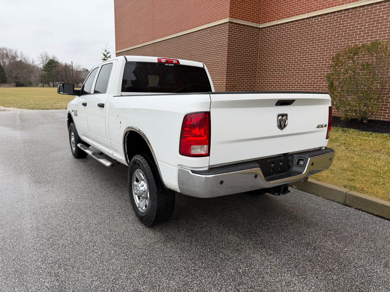 Used 2014 RAM 2500 Tradesman w/ Chrome Appearance Group image 6