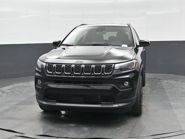 New 2026 Jeep Compass Latitude image 8