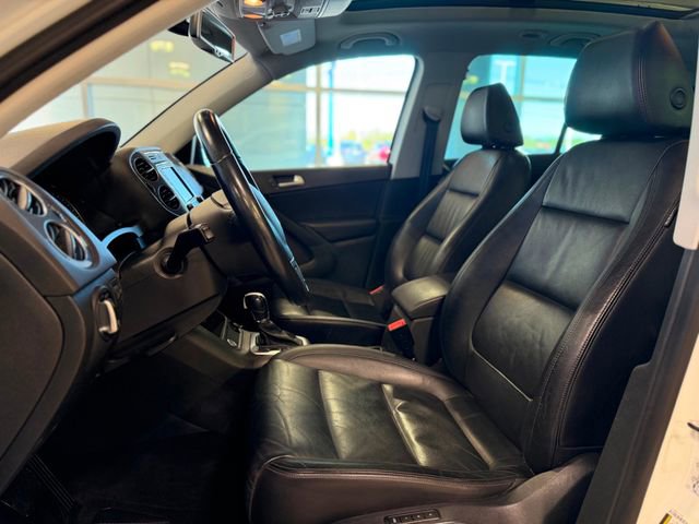 Used 2017 Volkswagen Tiguan Sport AWD/4WD image 20