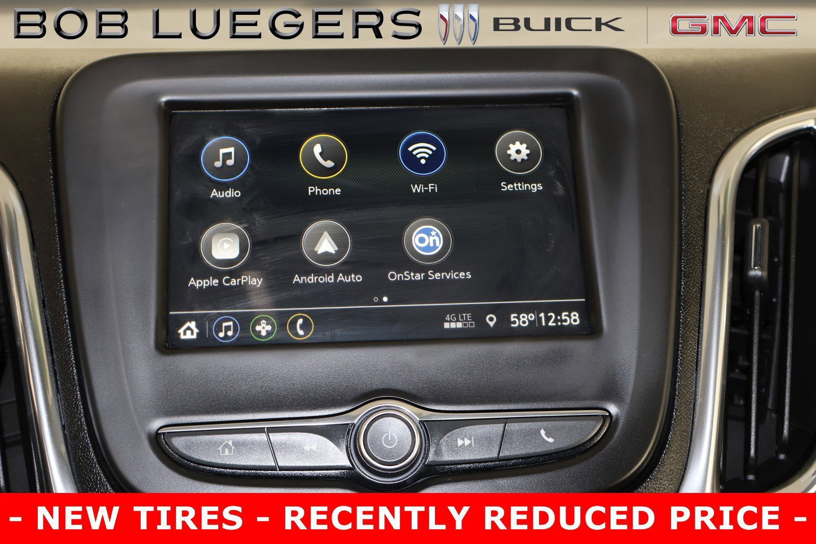 Certified 2019 Chevrolet Equinox LT FWD image 26
