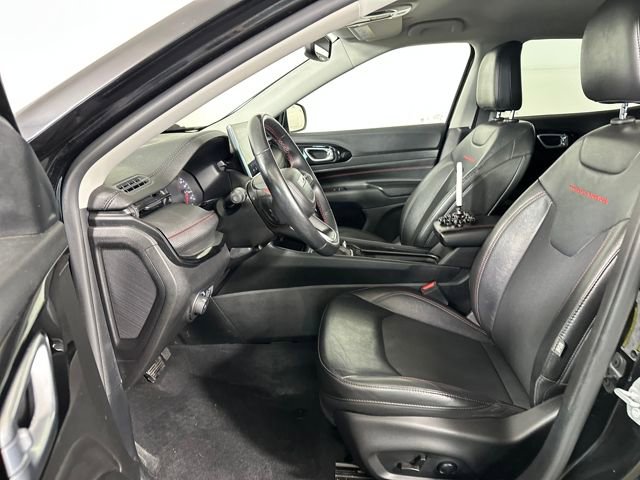 Used 2022 Jeep Compass Trailhawk w/ Trailhawk Convenience Group image 11