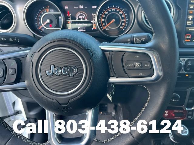 Used 2023 Jeep Gladiator Rubicon w/ LED Lighting Group AWD/4WD image 21