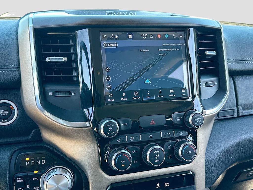 Used 2022 RAM 1500 Laramie image 13