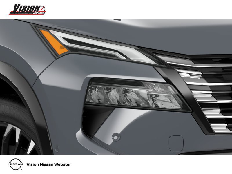 New 2026 Nissan Rogue Platinum w/ Platinum Premium Package AWD/4WD image 11